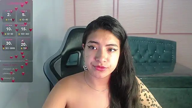 Snapshot of alexa_romero_t chatting on October 2025 12:28:01 PM alexa romero t online show from October 2025 12:28:01 PM