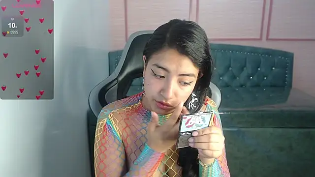 Snapshot of alexa_romero_t chatting on October 2025 12:05:02 PM alexa romero t online show from October 2025 12:05:02 PM