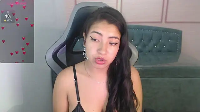 Snapshot of alexa_romero_t chatting on October 2025 01:10:02 PM alexa romero t online show from October 2025 01:10:02 PM