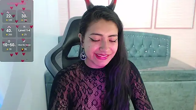 Snapshot of alexa_romero_t chatting on October 2025 12:45:01 PM alexa romero t online show from October 2025 12:45:01 PM