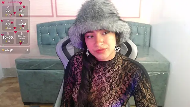 Snapshot of alexa_romero_t chatting on November 2025 01:04:02 PM alexa romero t online show from November 2025 01:04:02 PM