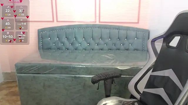 Snapshot of alexa_romero_t chatting on November 2025 01:22:01 PM alexa romero t online show from November 2025 01:22:01 PM