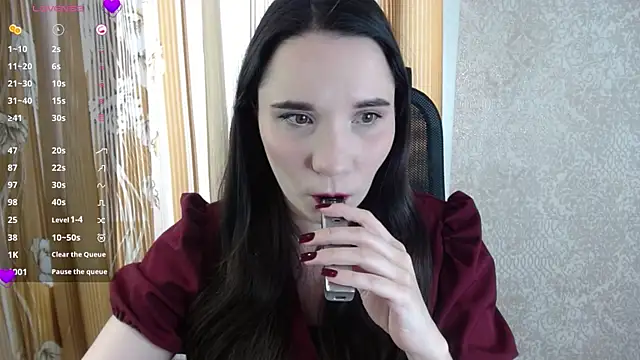 KateForLove online show from March 2025 10:02:01 AM