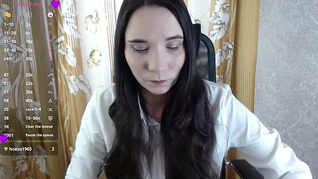 KateForLove online show from March 2025 10:37:01 AM