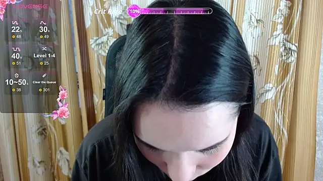 KateForLove online show from October 2025 12:06:02 PM