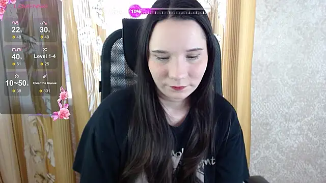 KateForLove online show from March 2026 11:16:02 AM