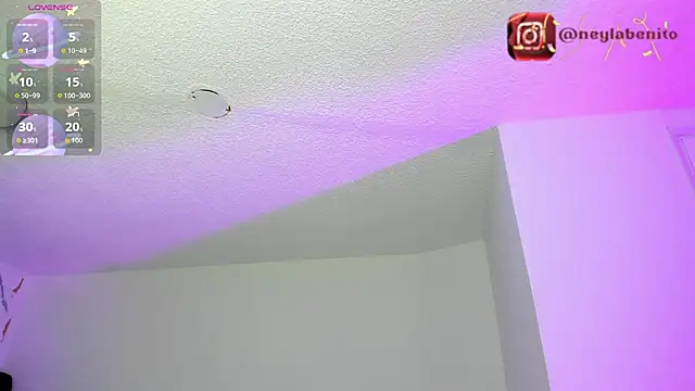 Cristal Velle online show from July 2026 12:58:01 PM