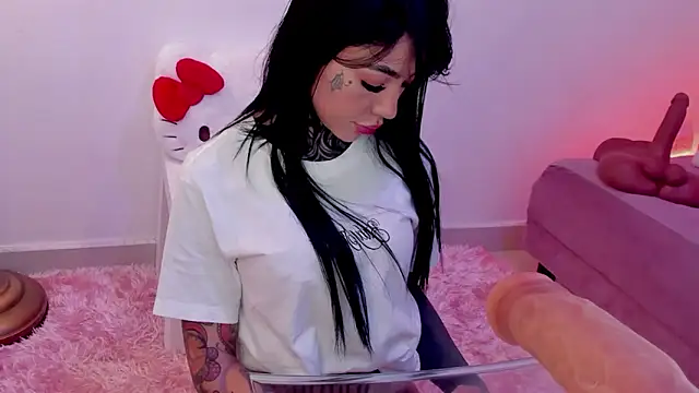 Snapshot of Dani_Valen chatting on October 2025 10:01:01 PM Dani Valen online show from October 2025 10:01:01 PM