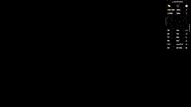 Saraa Desiree online show from March 2026 09:09:02 PM