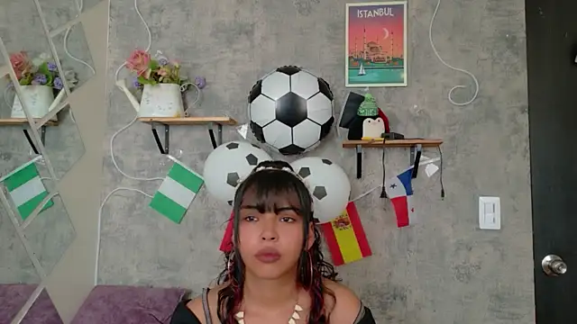 Devil AliceXo online show from July 2026 08:02:01 PM
