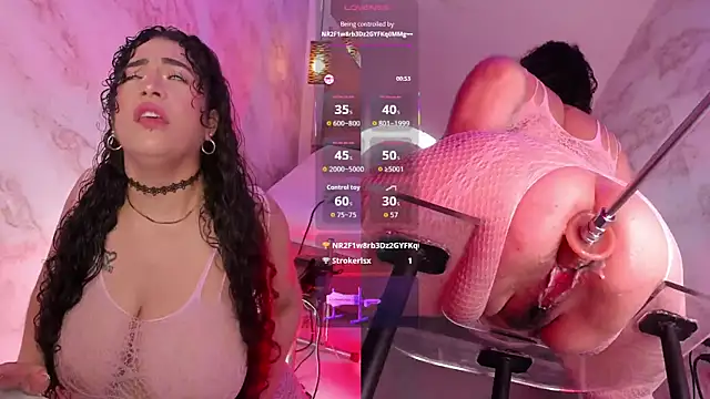 RoxyLicious  online show from November 2025 01:28:01 PM