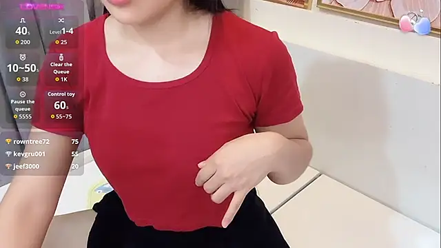 seangBibi online show from June 2026 10:15:01 AM