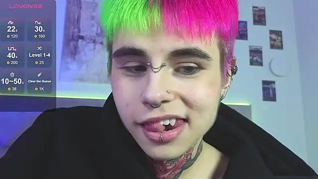 Alex Vallley online show from October 2025 08:39:02 PM