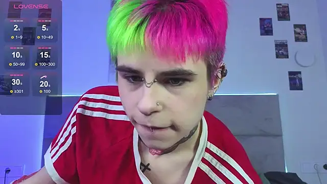 Alex Vallley online show from October 2025 10:45:01 PM