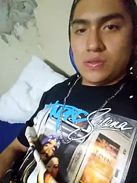 Snapshot of LAL0M4D4R4 chatting on September 2025 08:38:02 AM LAL0M4D4R4 online show from September 2025 08:38:02 AM