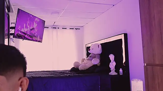 ErosKhaos online show from September 2025 08:14:01 PM