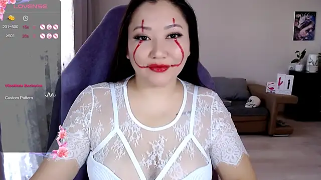 LisaAsianFlower online show from October 2025 03:51:02 AM