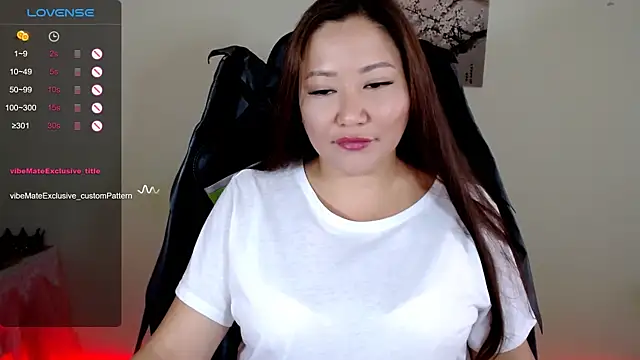 LisaAsianFlower online show from June 2026 05:10:01 AM