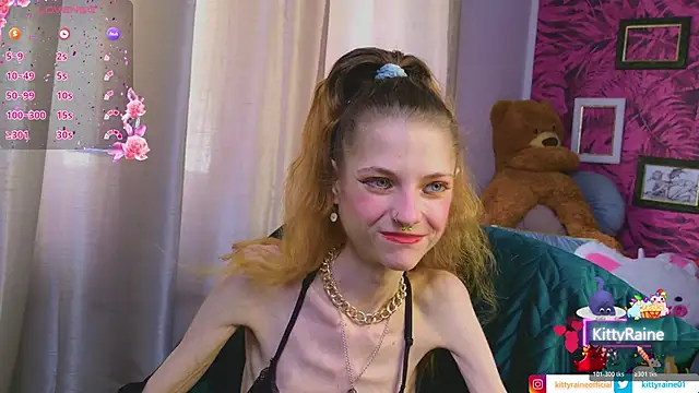 Snapshot of KittyRaine chatting on May 2026 01:49:02 PM KittyRaine online show from May 2026 01:49:02 PM