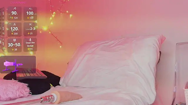 monse cat online show from November 2025 03:45:02 AM