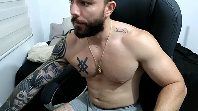 Isaac Carter online show from March 2026 01:10:01 AM