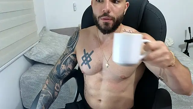 Isaac Carter online show from April 2026 10:54:01 AM