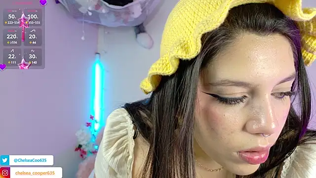 chelsea  coo online show from March 2025 08:31:01 PM