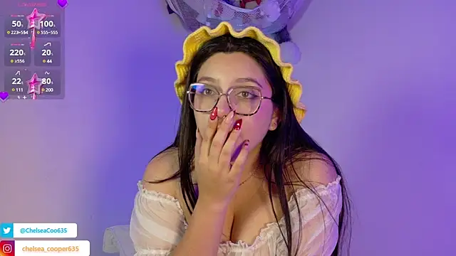 chelsea  coo online show from March 2025 11:25:01 PM