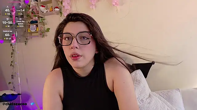 chelsea  coo online show from December 2025 06:03:02 PM