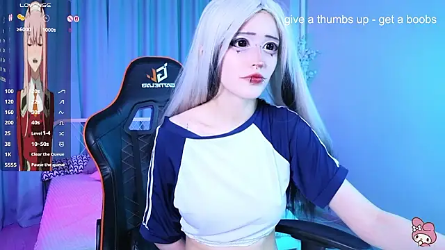 Setsunai  online show from February 2026 04:49:02 PM