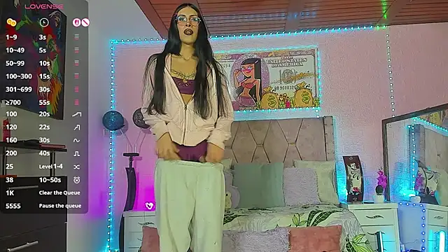 verodaza online show from November 2025 08:08:02 AM