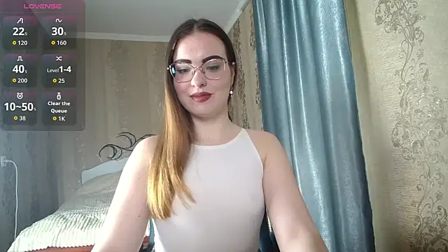 Leila Kissyu online show from April 2026 09:51:02 AM