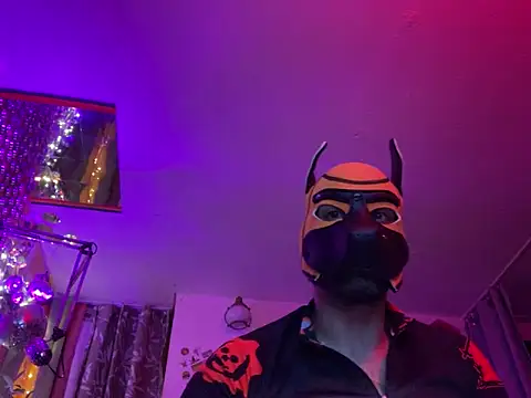 danix wild wolf online show from December 2025 04:30:02 AM