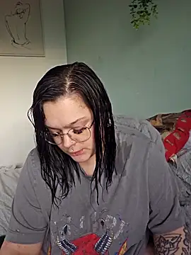 Snapshot of Saucy-Serenity chatting on April 2026 06:27:01 PM Saucy-Serenity online show from April 2026 06:27:01 PM