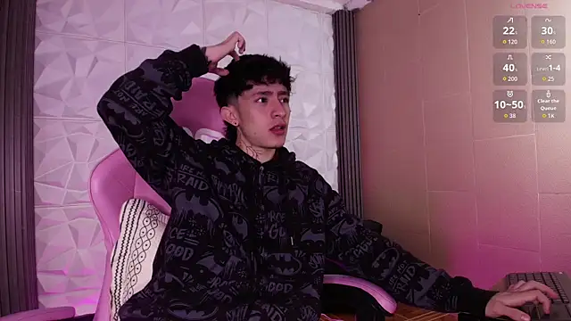 troy rouge online show from January 2026 11:15:02 AM