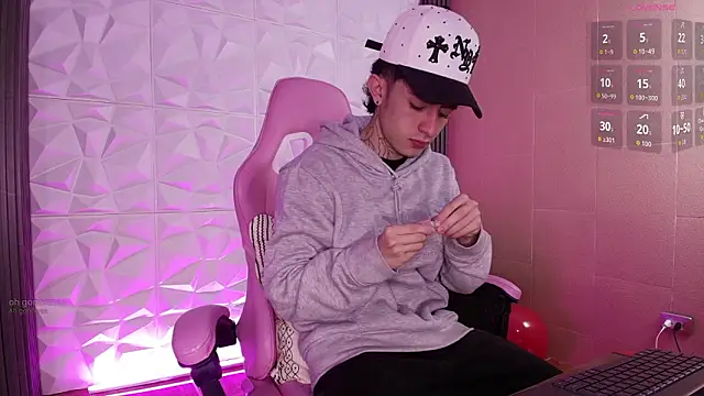 troy rouge online show from January 2026 11:15:02 AM