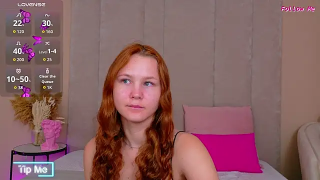 AmeliRoyse online show from November 2025 05:08:01 PM