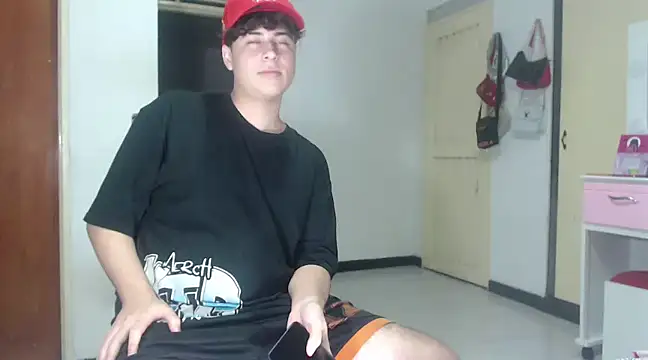 CrissConor online show from March 2025 01:09:01 AM