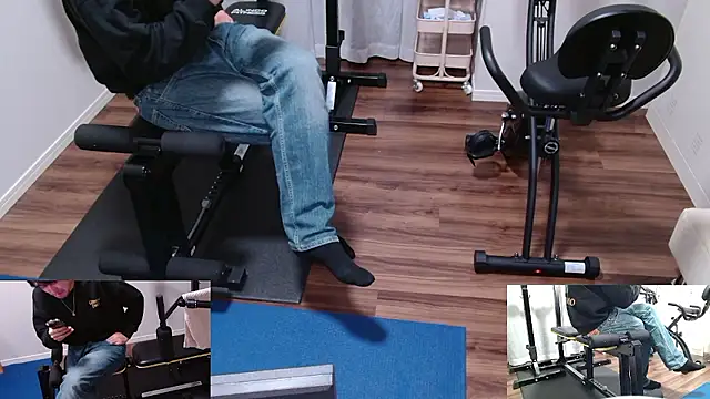 Stretch-man online show from February 2026 10:53:02 AM