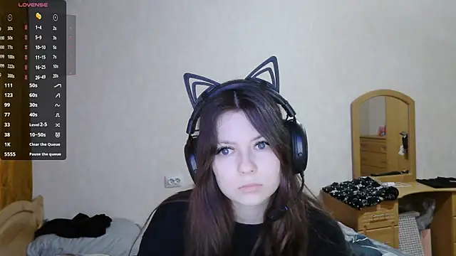 Snapshot of RendyDow chatting on October 2025 07:12:02 AM RendyDow online show from October 2025 07:12:02 AM