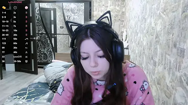 Snapshot of RendyDow chatting on November 2025 07:24:02 AM RendyDow online show from November 2025 07:24:02 AM