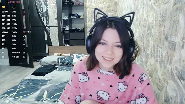 Snapshot of RendyDow chatting on November 2025 08:17:02 AM RendyDow online show from November 2025 08:17:02 AM