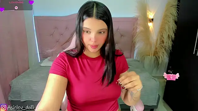 Ashley dolll online show from July 2026 09:09:02 PM