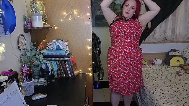 ValkaBlue online show from November 2025 03:29:02 AM