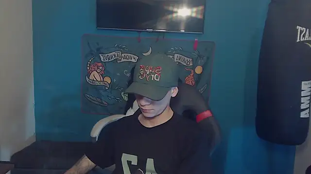 Burperking420  online show from October 2025 04:53:02 PM