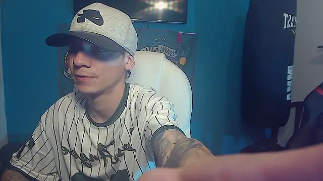 Burperking420  online show from January 2026 05:59:02 PM