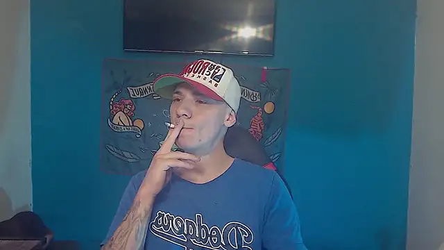 Burperking420  online show from April 2026 06:16:01 PM