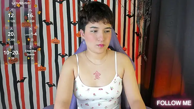 emma cute7 online show from October 2025 02:01:02 AM