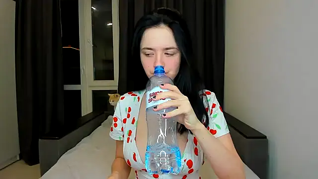 Minx Night CityXq online show from January 2026 01:20:01 AM