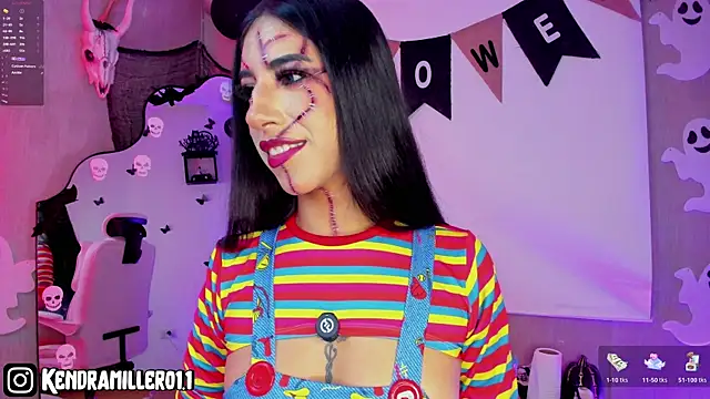 Snapshot of Kendramillerr_1 chatting on October 2025 01:11:01 AM Kendramillerr 1 online show from October 2025 01:11:01 AM